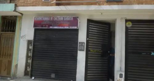 REMONTADORA DE CALZADO SABATA REMONTADORA DE CALZADO SABATA